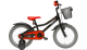 Vaikiškas dviratis MAXIM 16" Bat Boy 8 